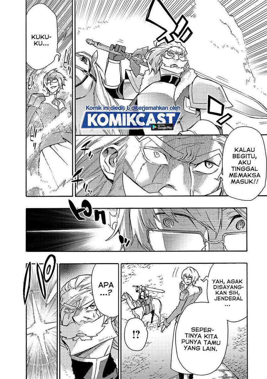 Kuro no Shoukanshi Chapter 70 - halaman 7