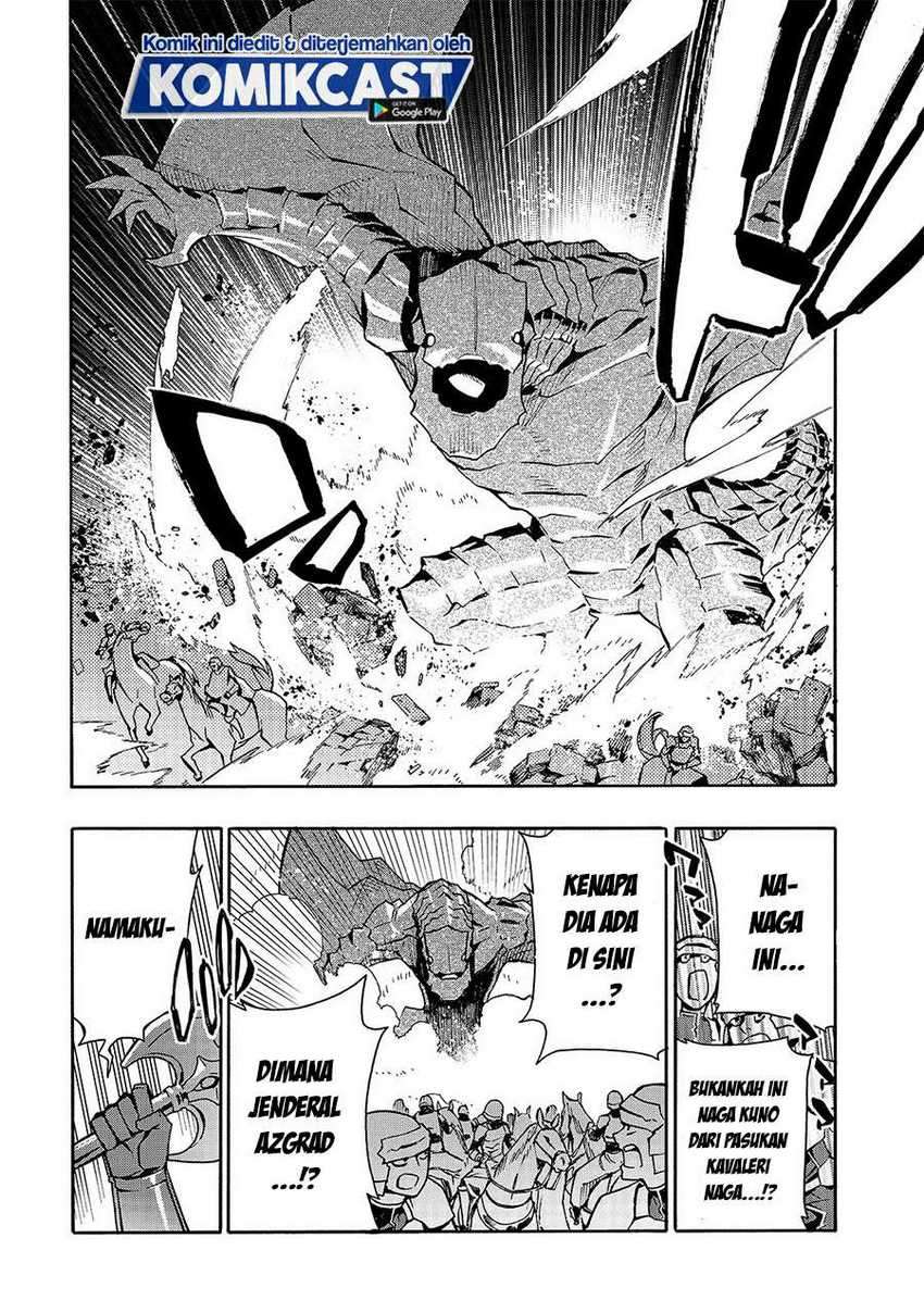 Kuro no Shoukanshi Chapter 70 - halaman 8