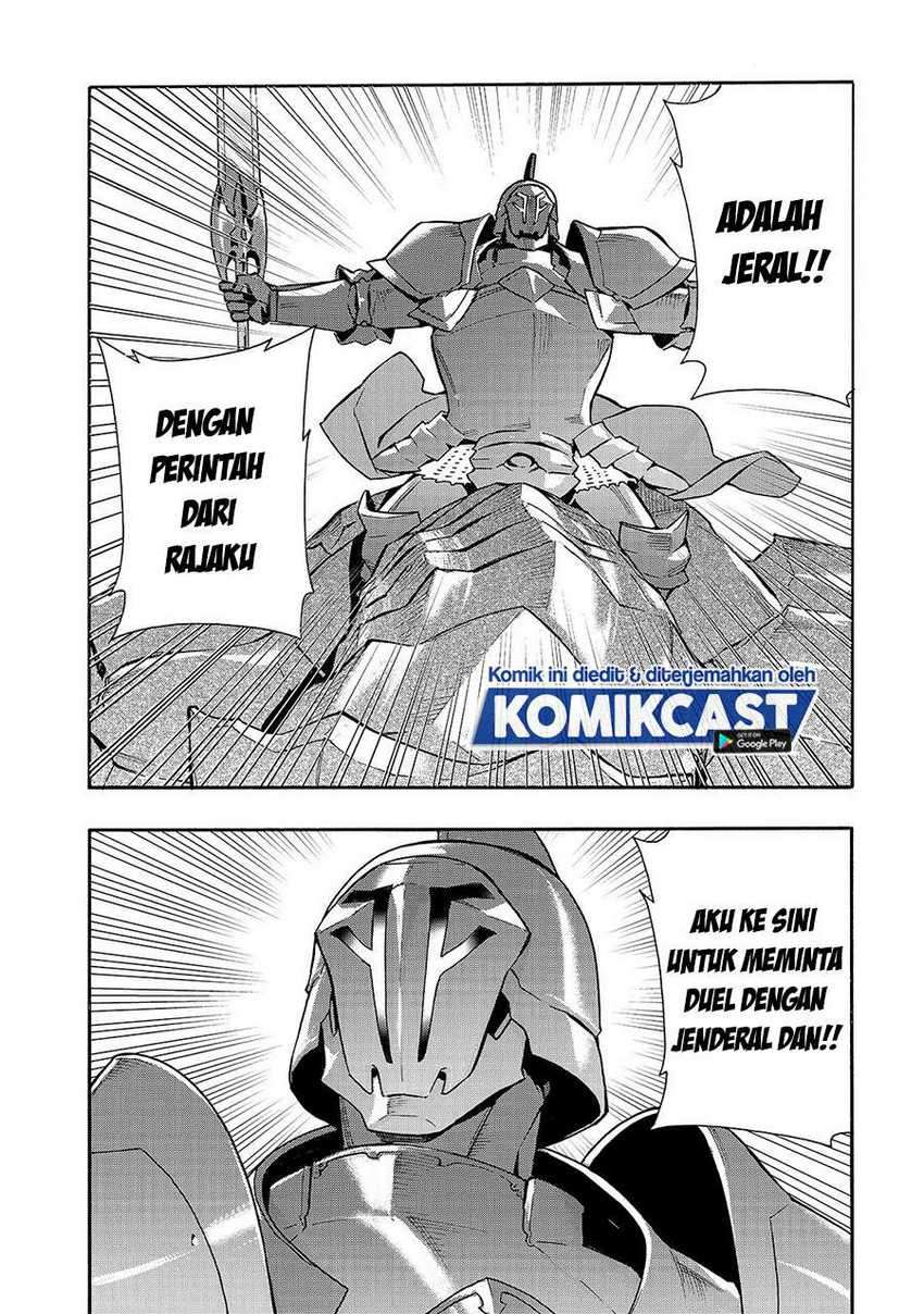 Kuro no Shoukanshi Chapter 70 - halaman 9