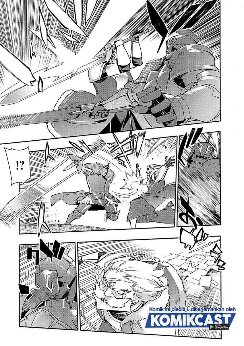 Kuro no Shoukanshi Chapter 71 - halaman 11