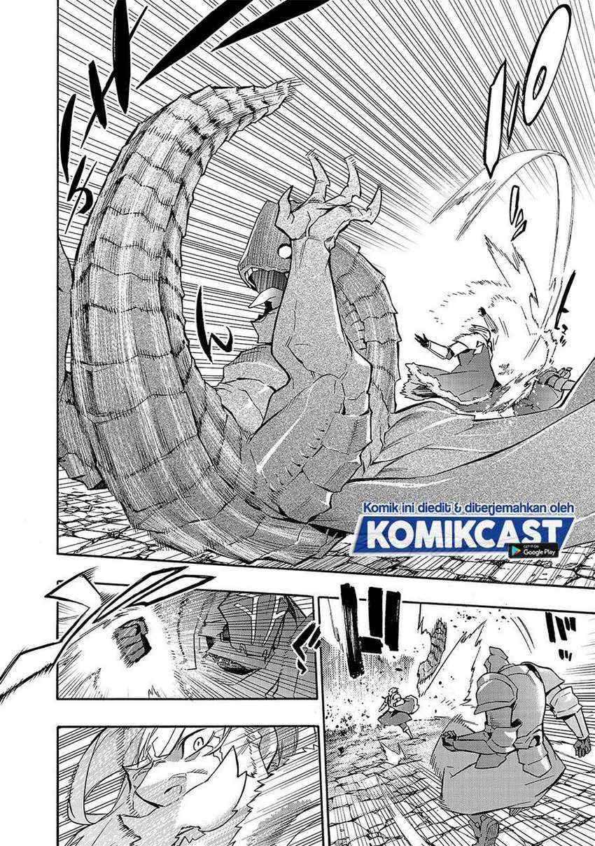 Kuro no Shoukanshi Chapter 71 - halaman 13