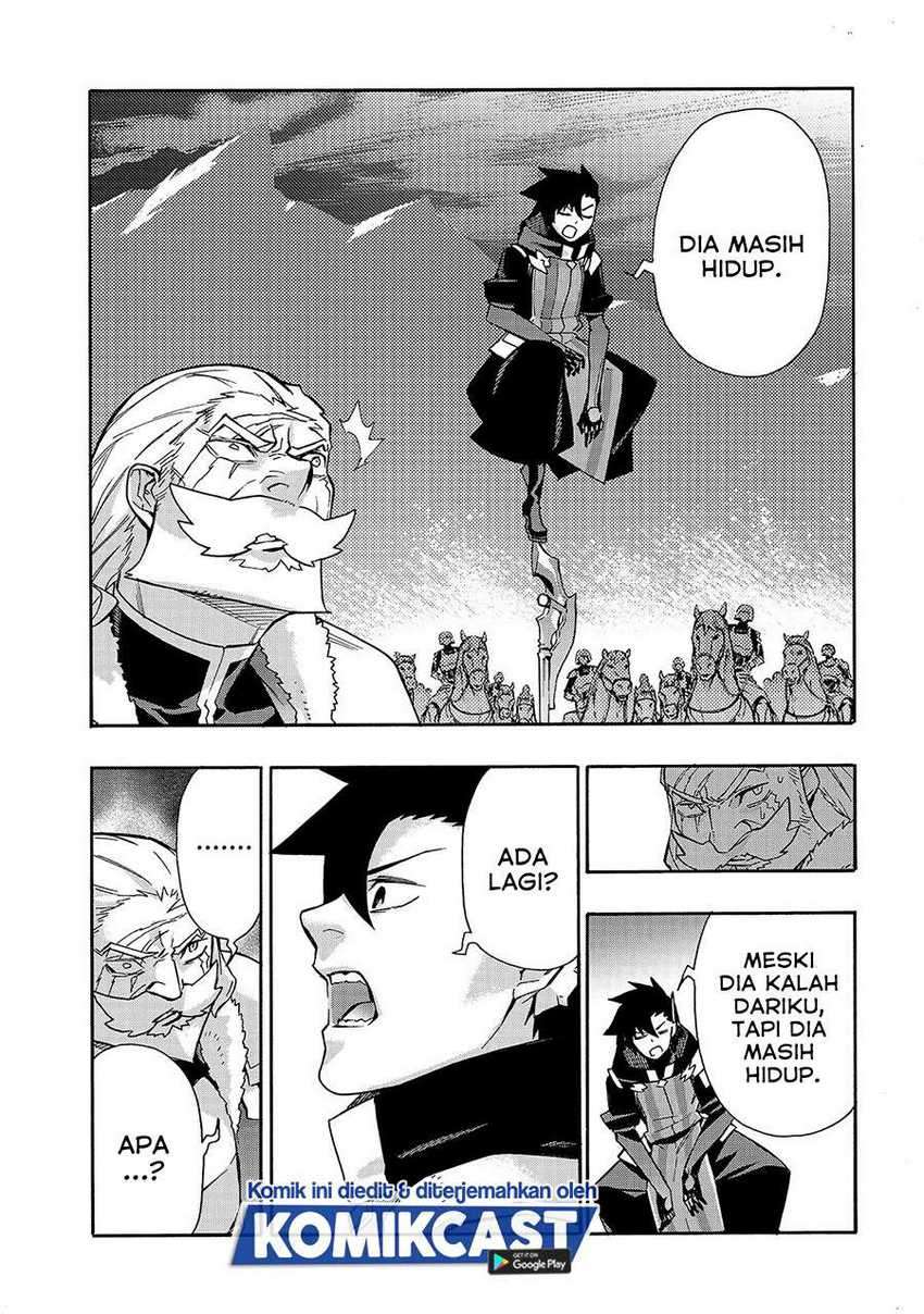 Kuro no Shoukanshi Chapter 71 - halaman 17