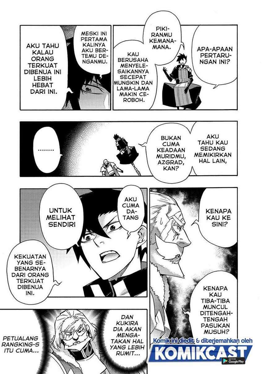 Kuro no Shoukanshi Chapter 71 - halaman 18