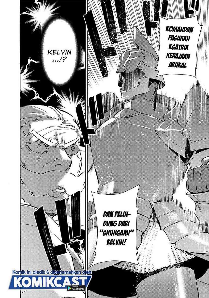 Kuro no Shoukanshi Chapter 71 - halaman 3