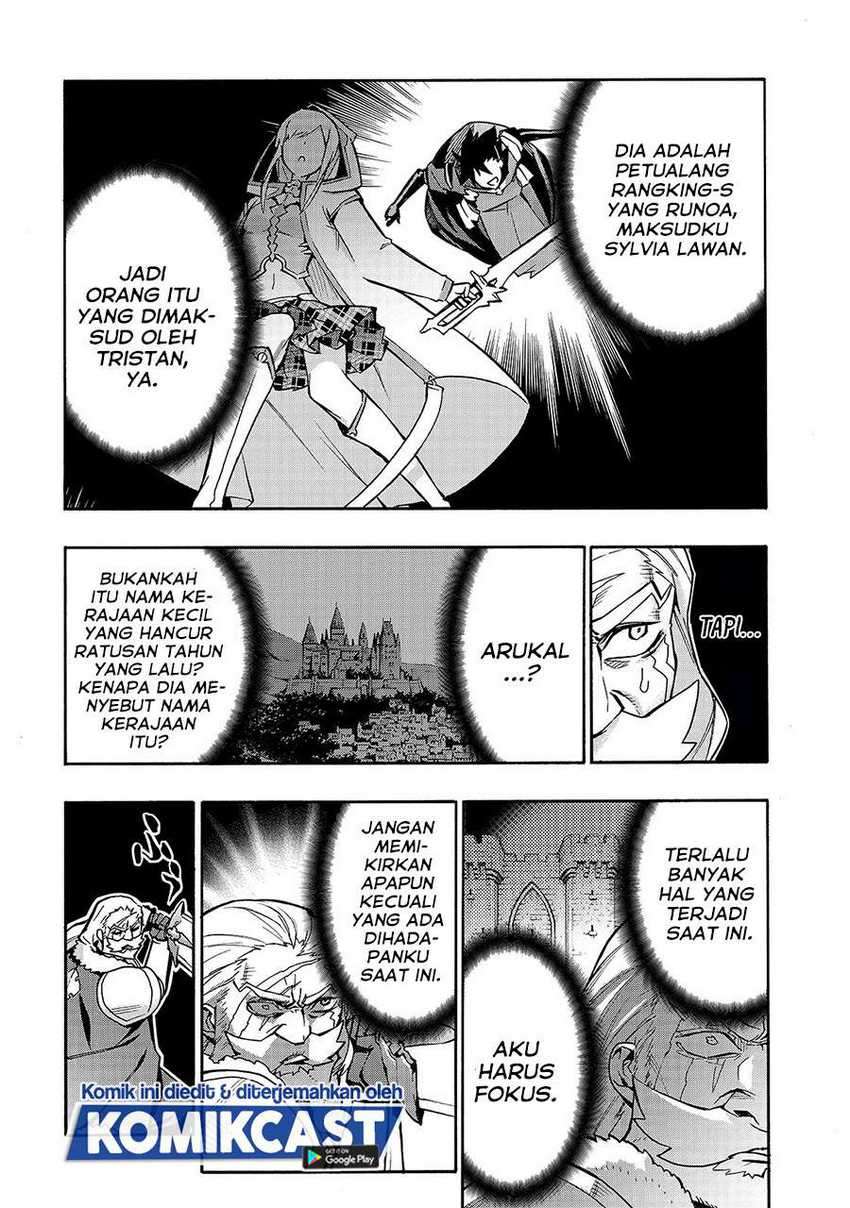 Kuro no Shoukanshi Chapter 71 - halaman 4