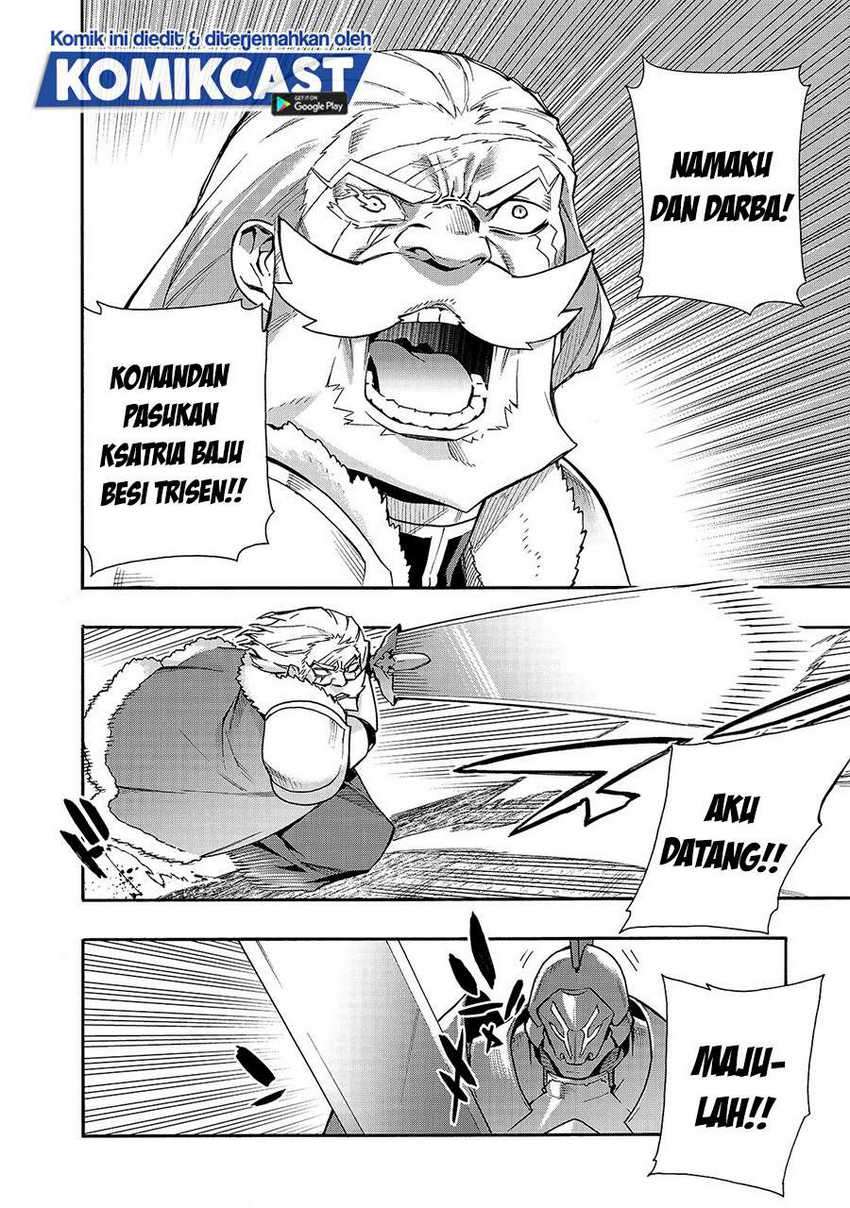 Kuro no Shoukanshi Chapter 71 - halaman 5