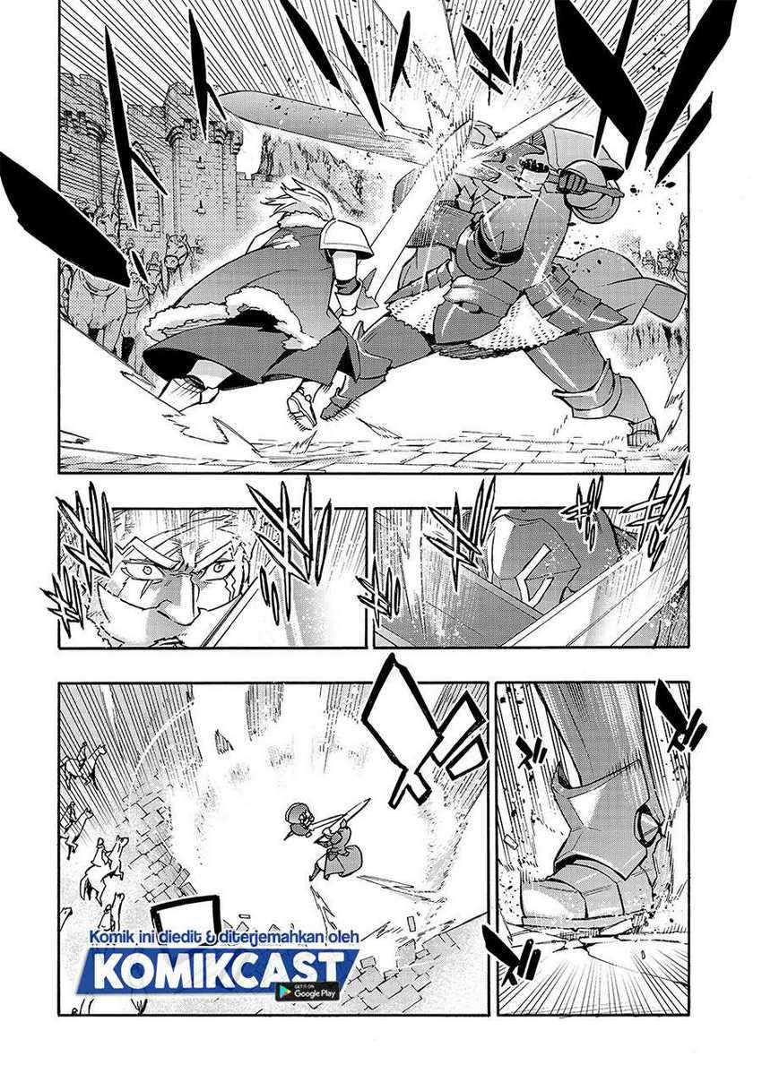Kuro no Shoukanshi Chapter 71 - halaman 6