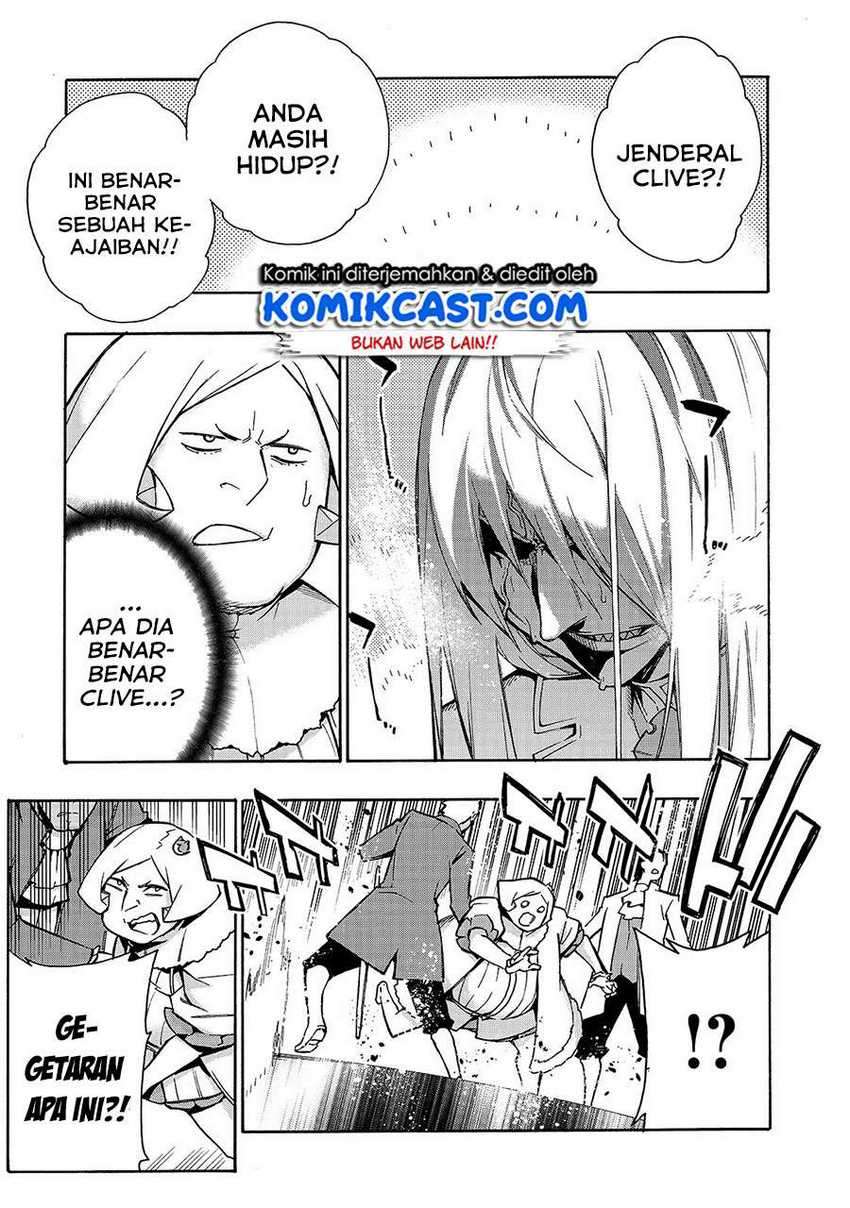 Kuro no Shoukanshi Chapter 72 - halaman 18