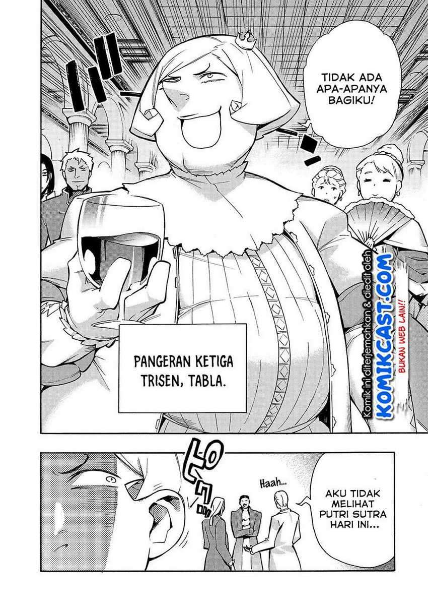 Kuro no Shoukanshi Chapter 72 - halaman 5