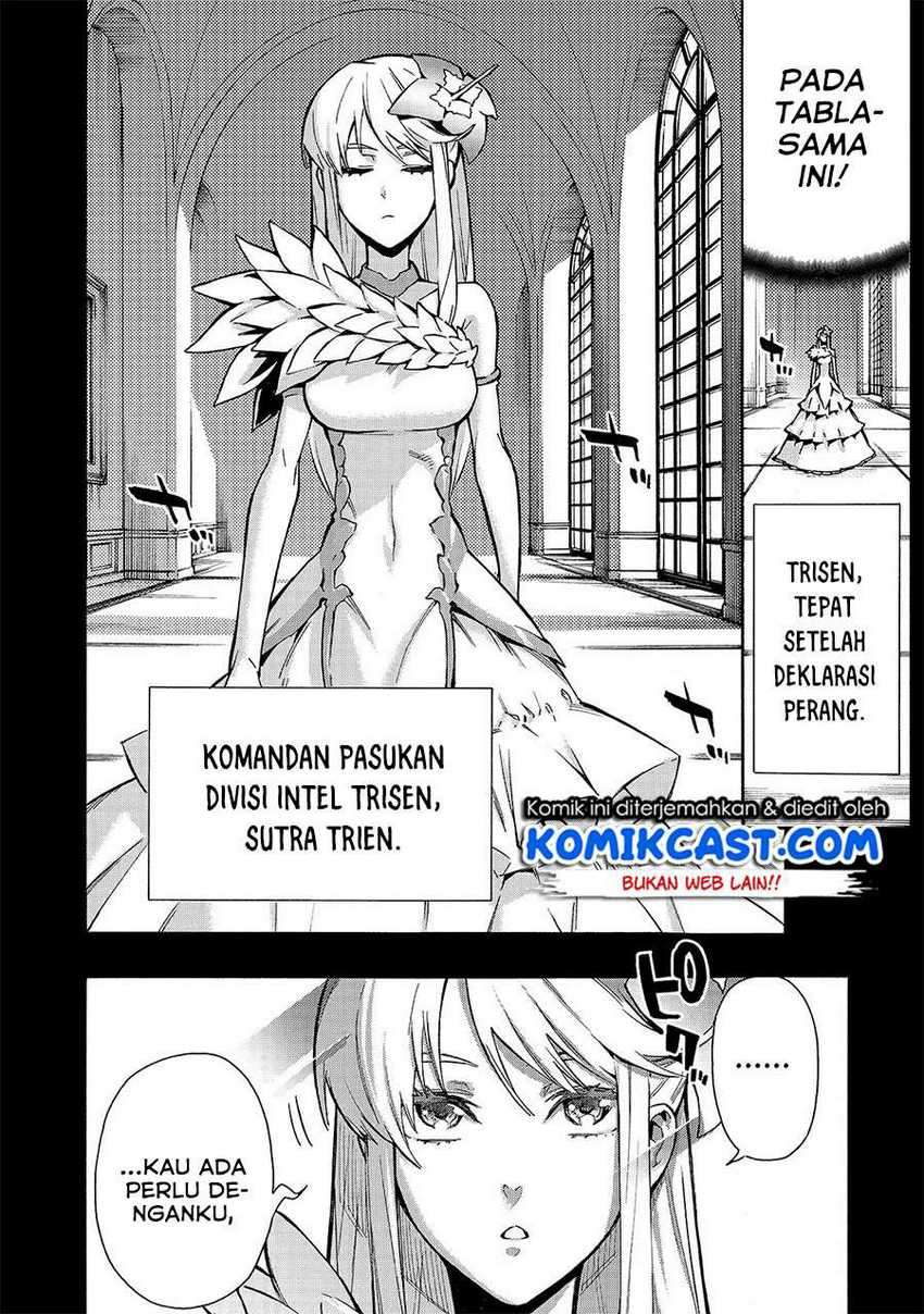 Kuro no Shoukanshi Chapter 72 - halaman 7