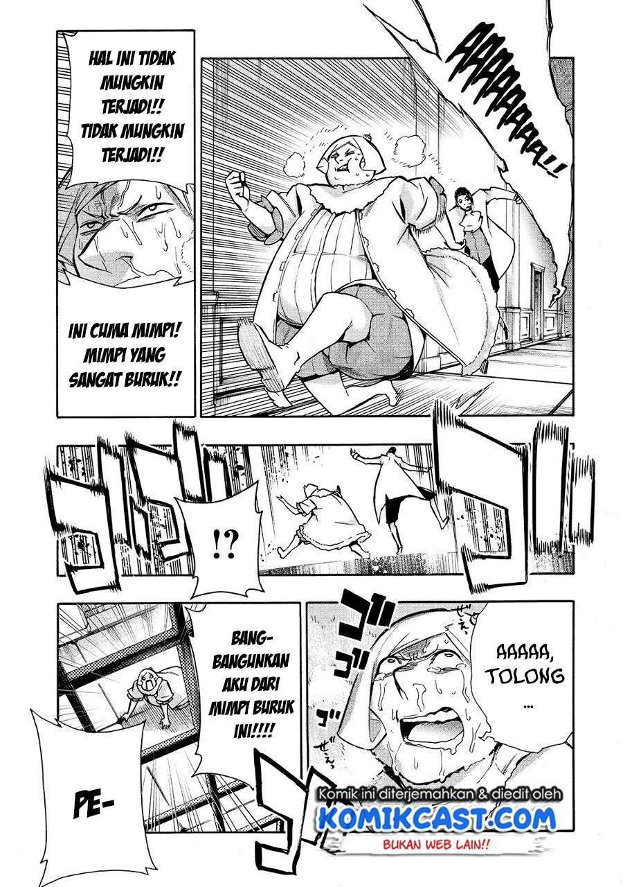 Kuro no Shoukanshi Chapter 73 - halaman 14