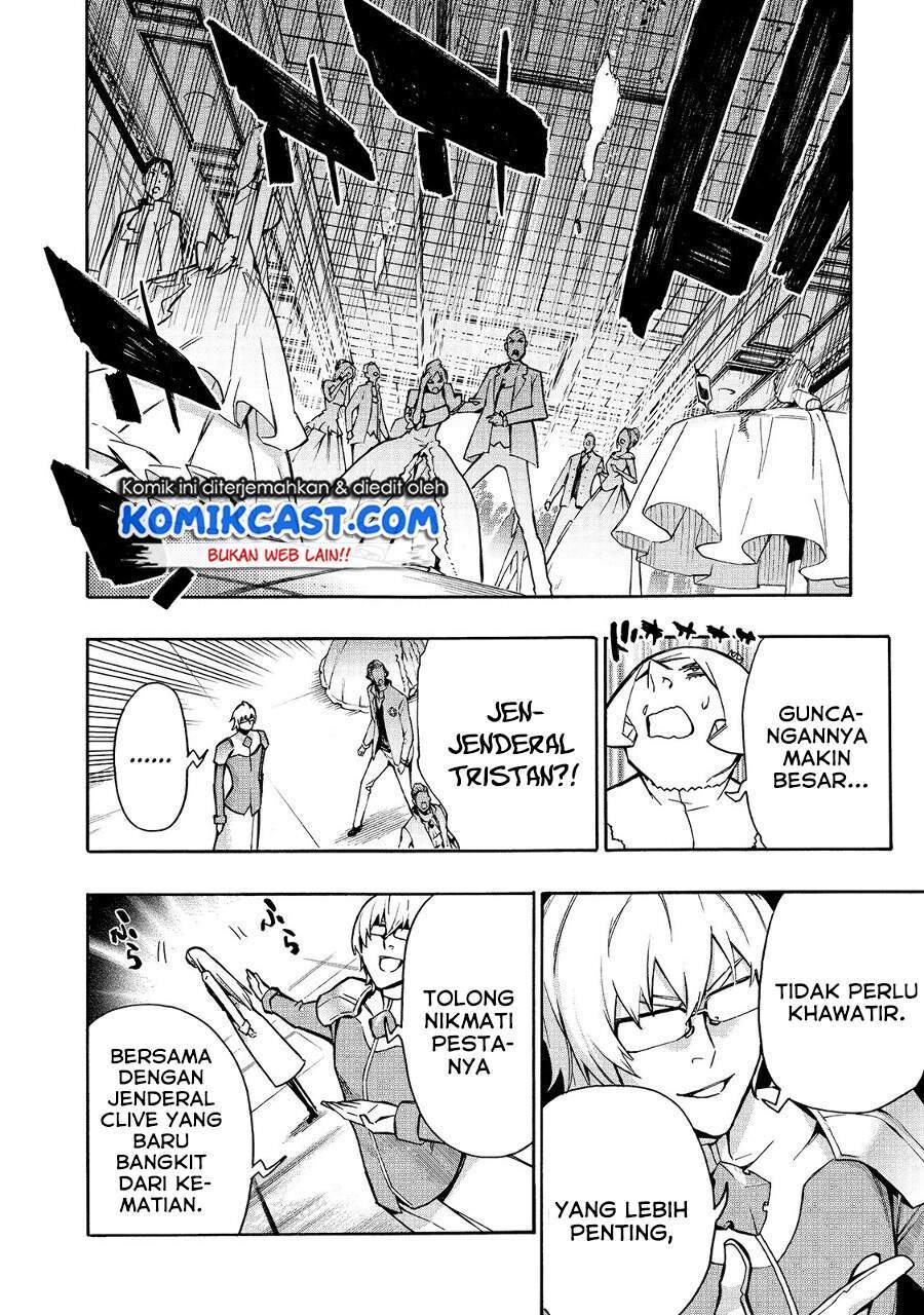 Kuro no Shoukanshi Chapter 73 - halaman 2