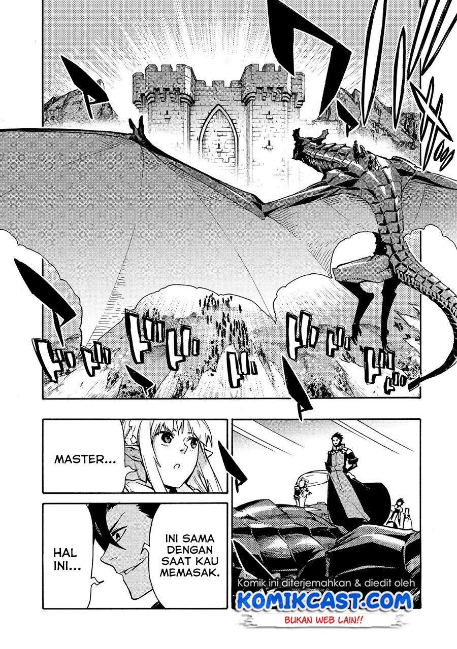 Kuro no Shoukanshi Chapter 73 - halaman 20