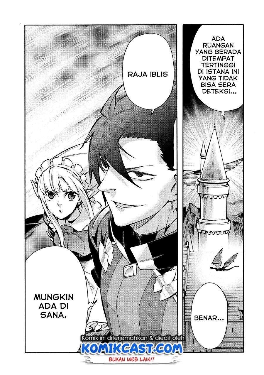 Kuro no Shoukanshi Chapter 73 - halaman 22