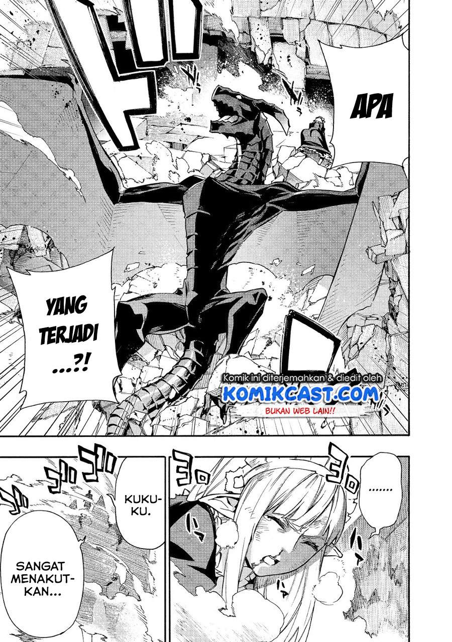 Kuro no Shoukanshi Chapter 75 - halaman 14