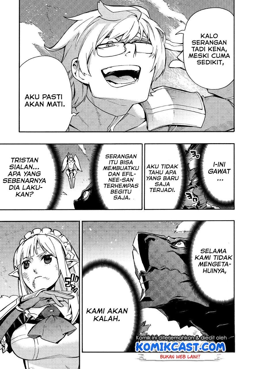 Kuro no Shoukanshi Chapter 75 - halaman 16