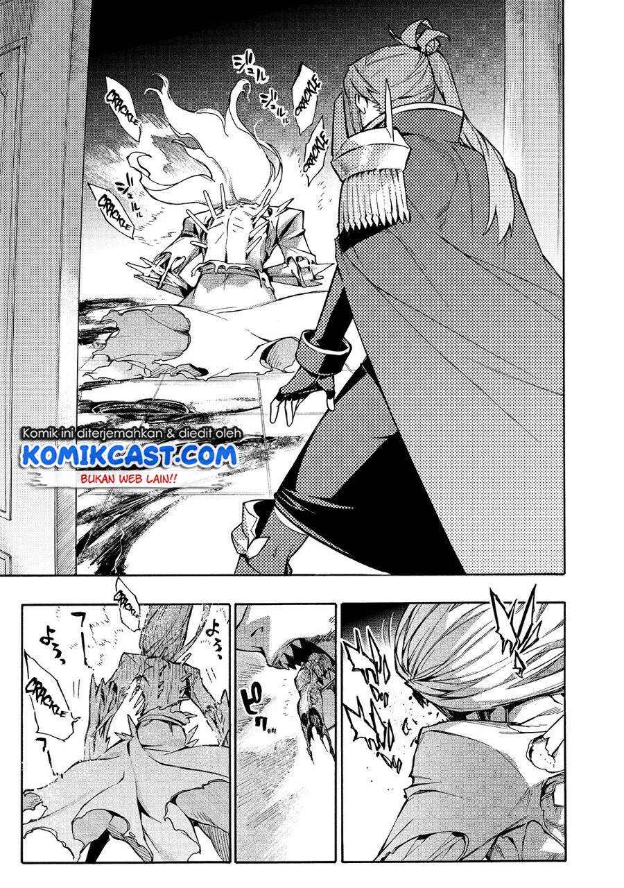 Kuro no Shoukanshi Chapter 75 - halaman 18