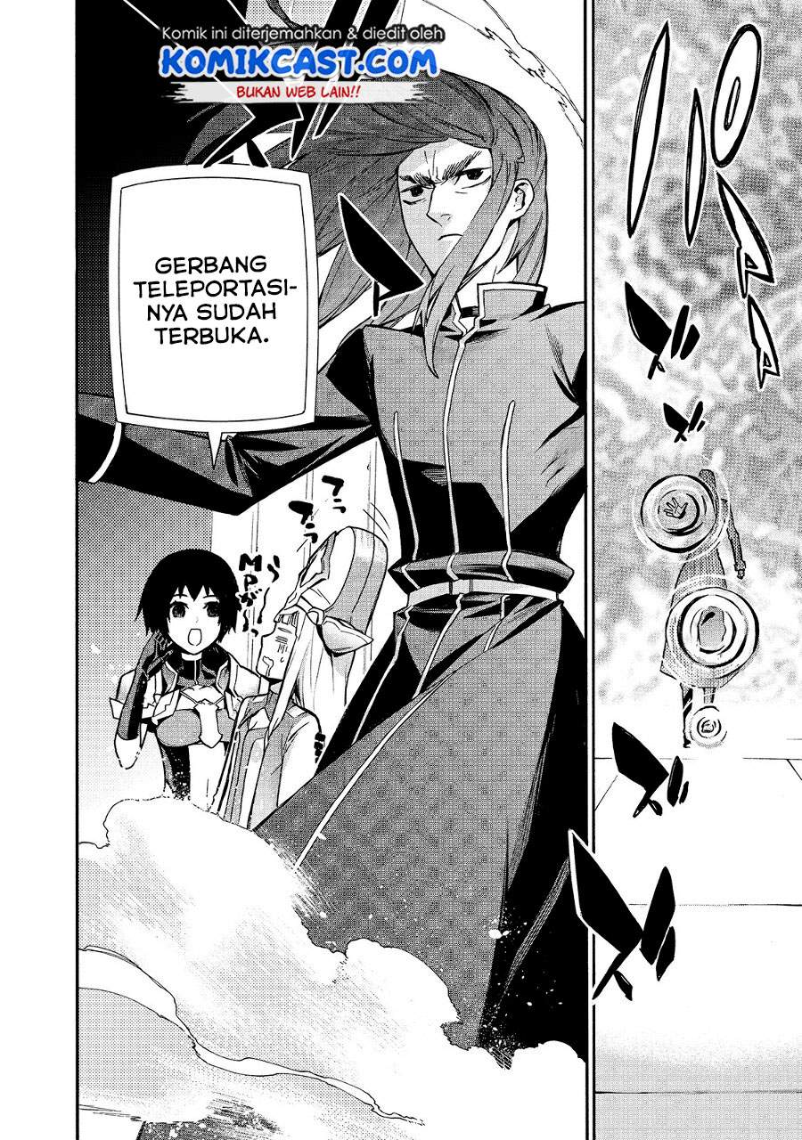 Kuro no Shoukanshi Chapter 75 - halaman 3