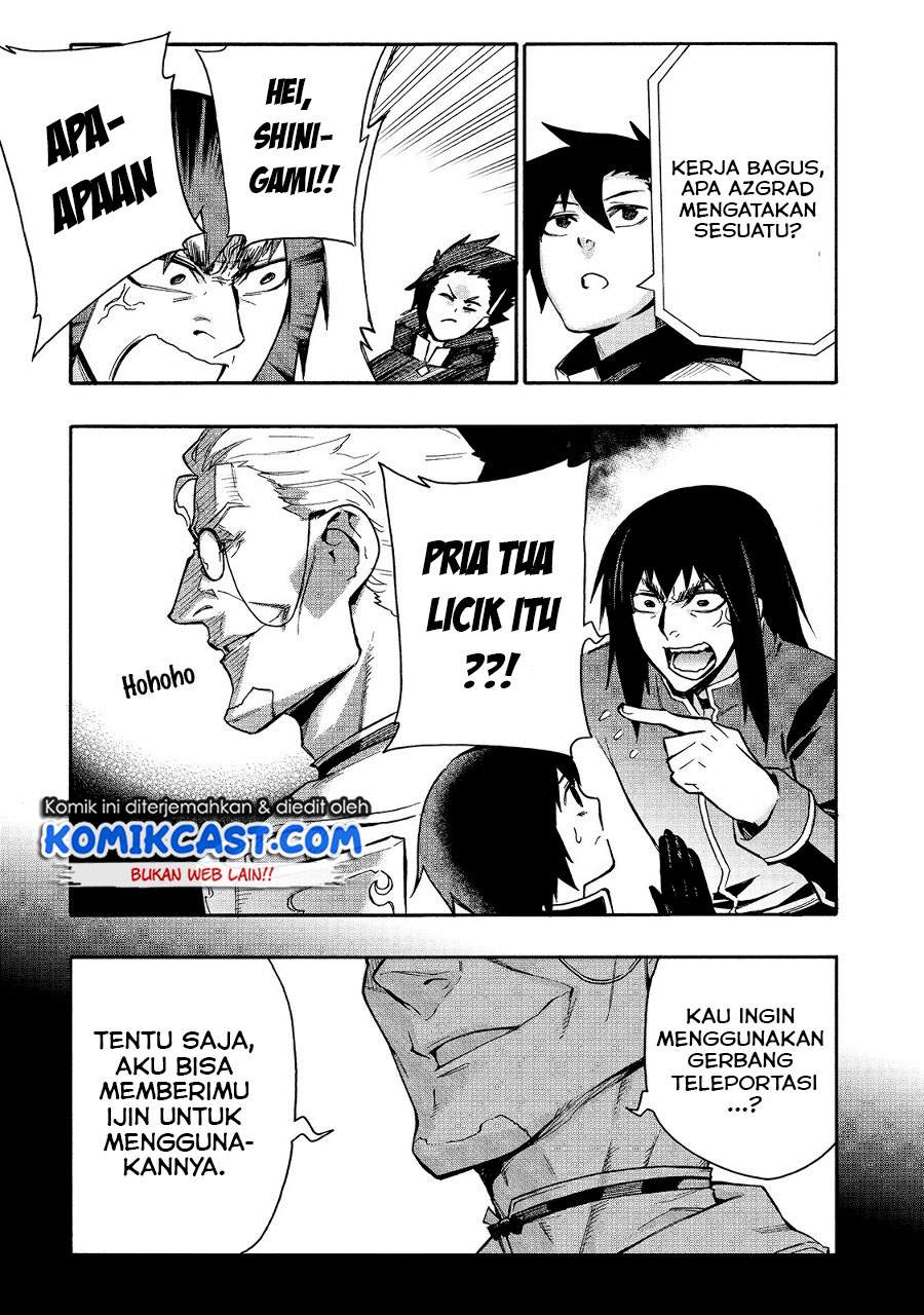 Kuro no Shoukanshi Chapter 75 - halaman 4