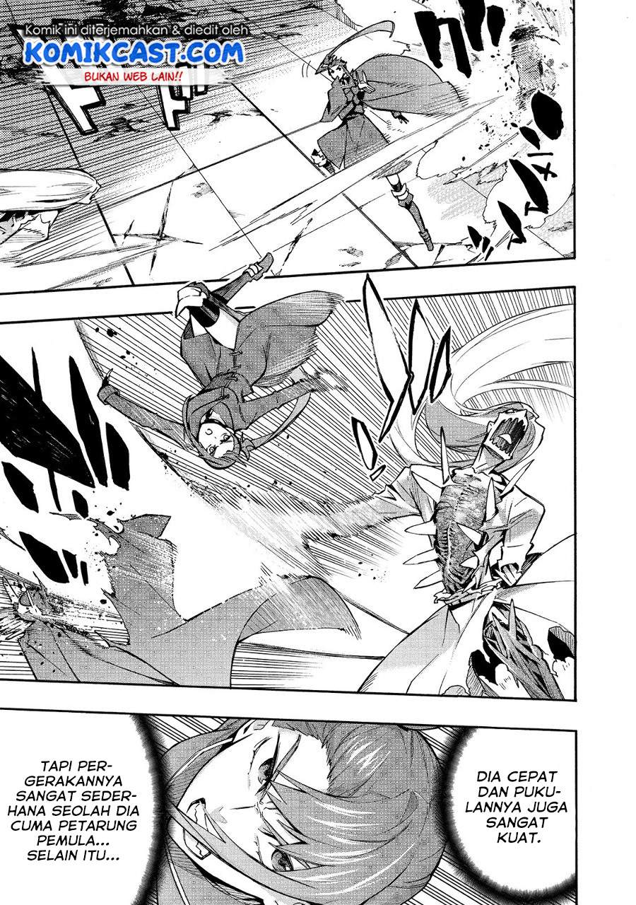 Kuro no Shoukanshi Chapter 76 - halaman 4