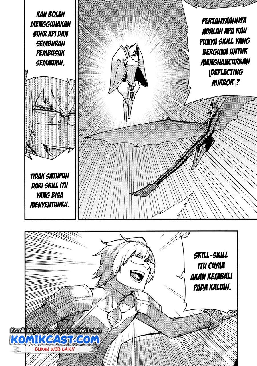 Kuro no Shoukanshi Chapter 77 - halaman 10