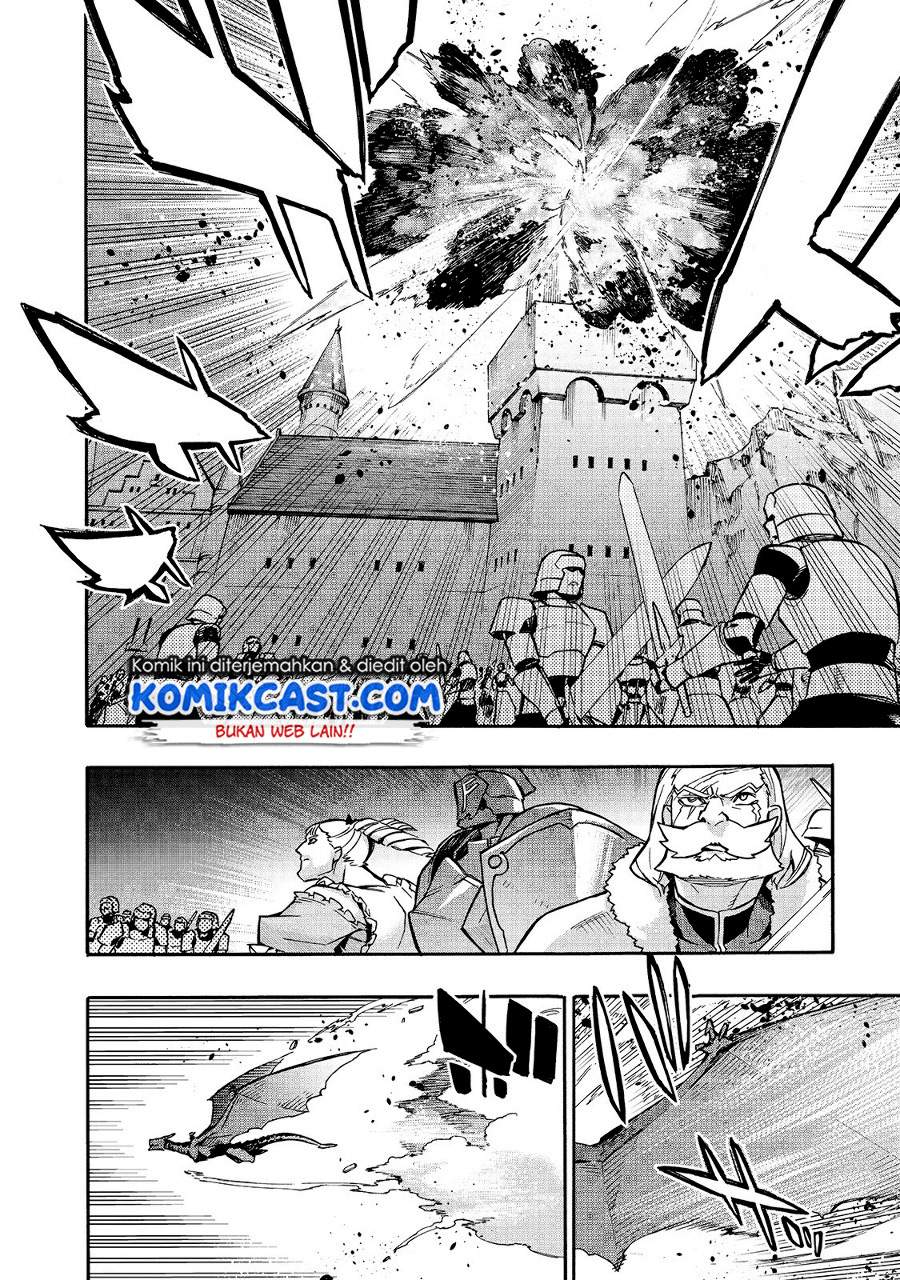 Kuro no Shoukanshi Chapter 77 - halaman 6