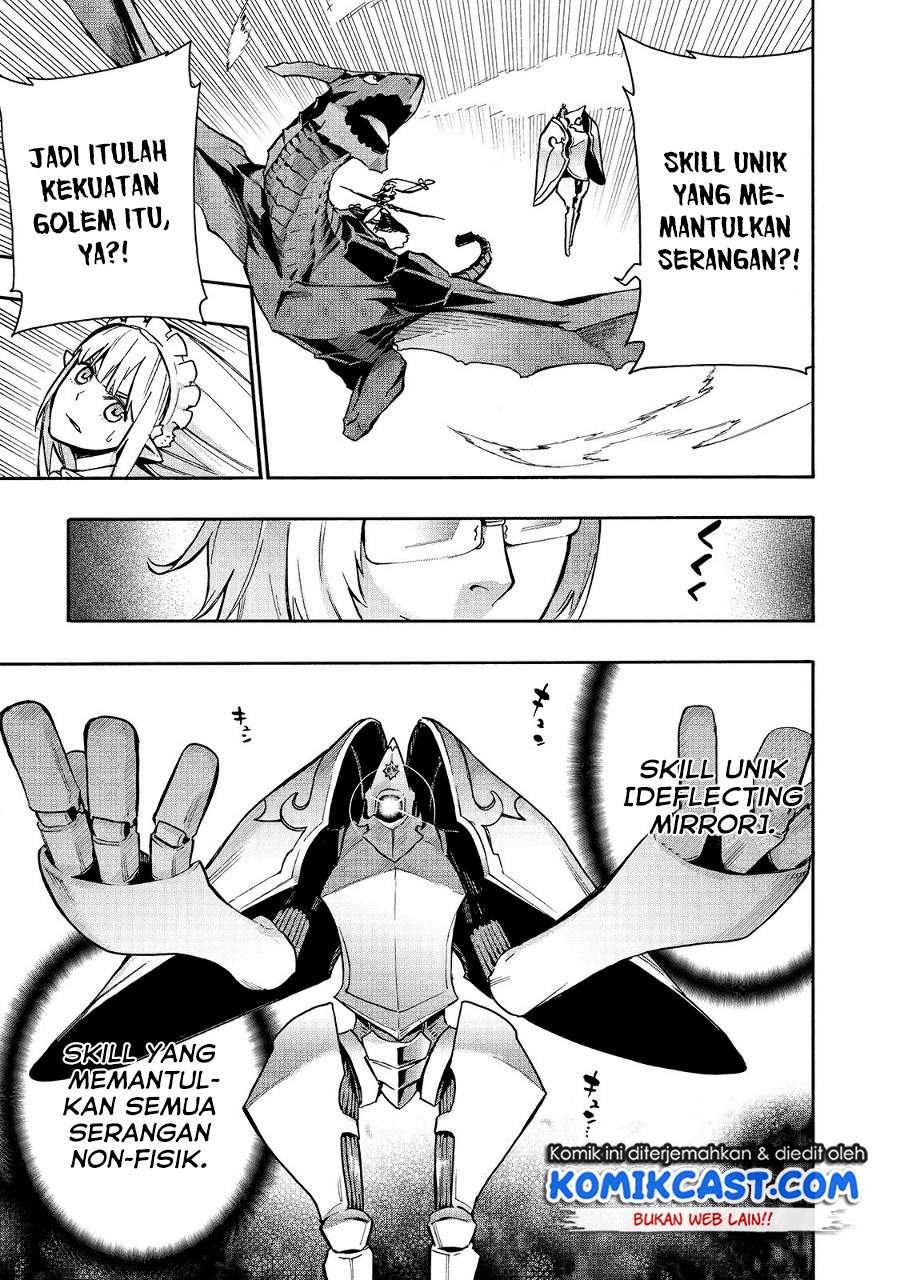 Kuro no Shoukanshi Chapter 77 - halaman 7