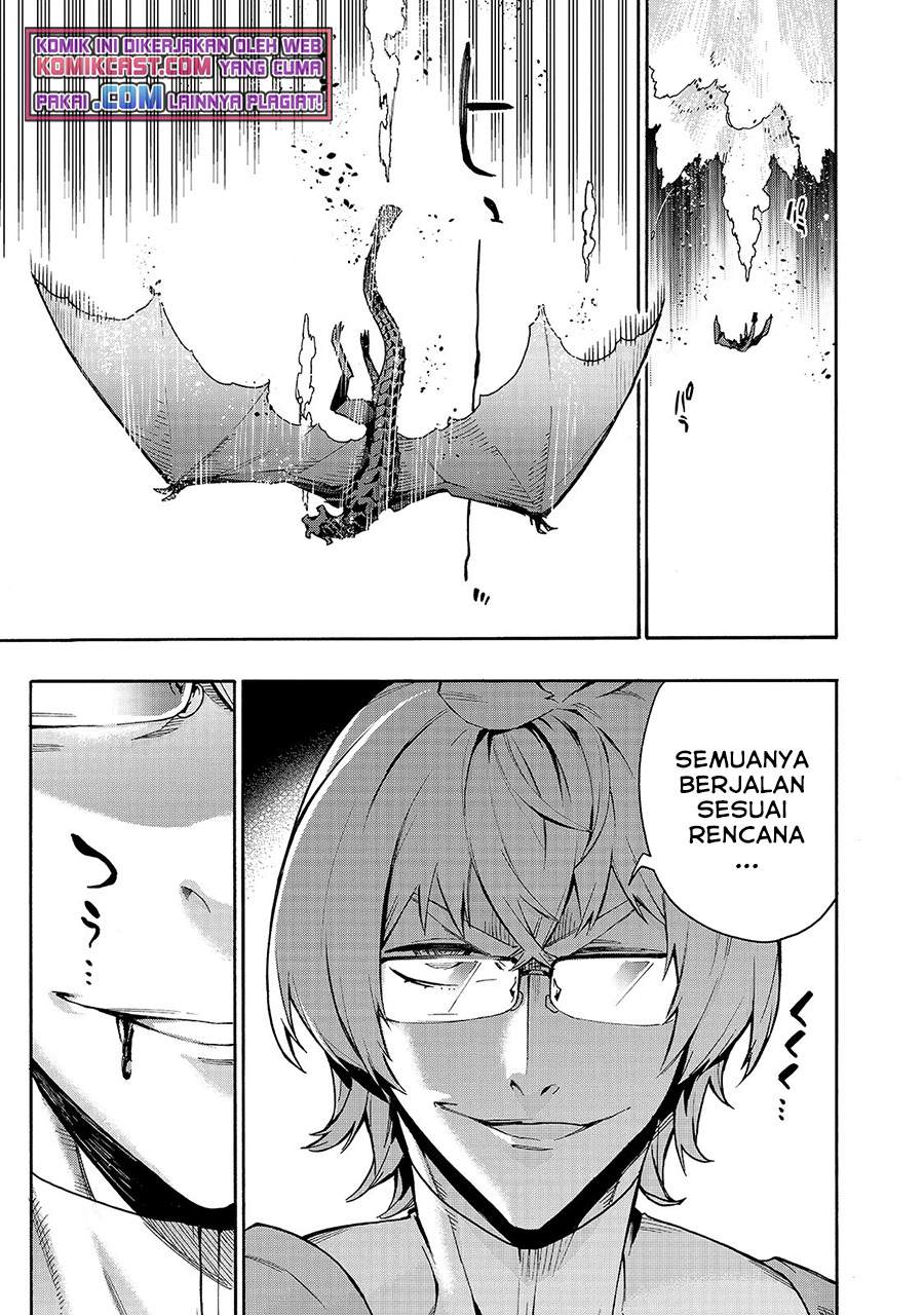 Kuro no Shoukanshi Chapter 78 - halaman 10