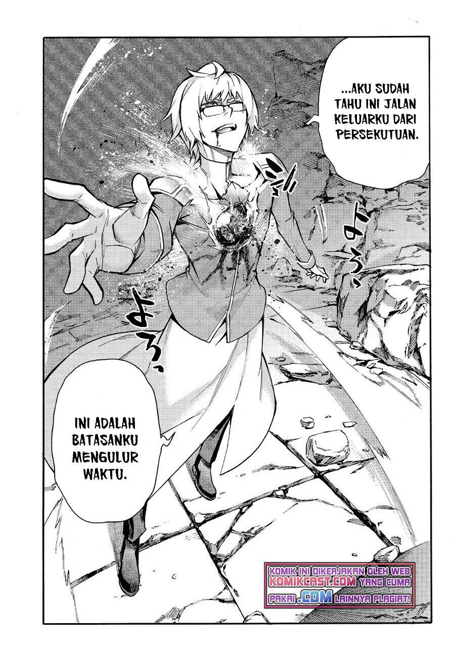 Kuro no Shoukanshi Chapter 78 - halaman 11