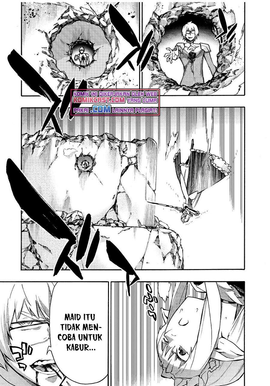 Kuro no Shoukanshi Chapter 78 - halaman 12