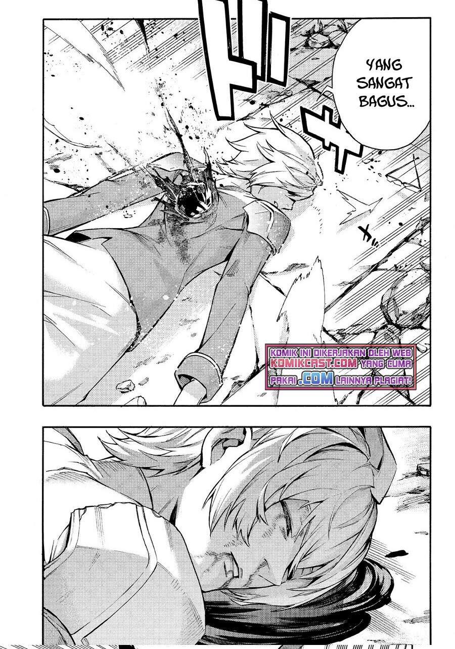 Kuro no Shoukanshi Chapter 78 - halaman 15
