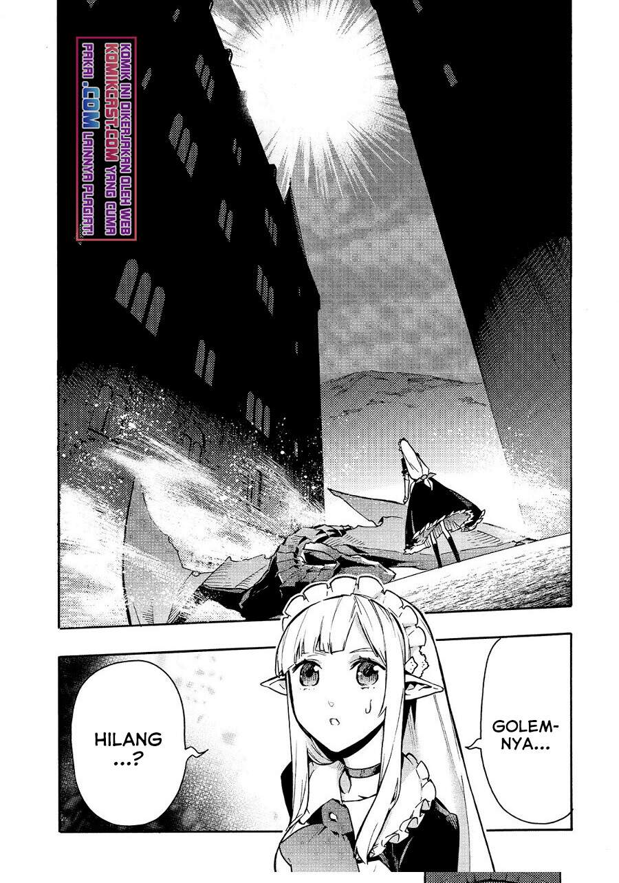 Kuro no Shoukanshi Chapter 78 - halaman 17