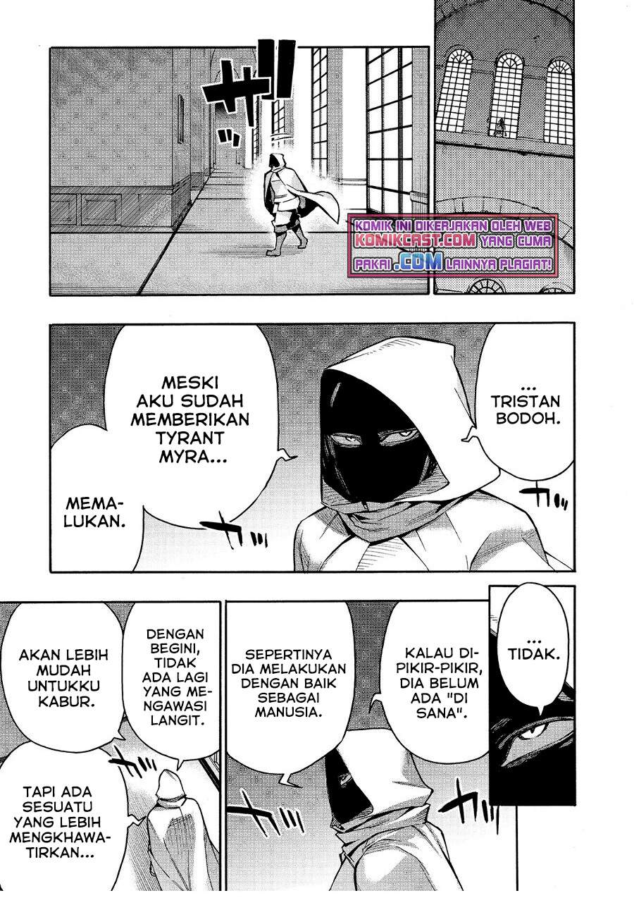 Kuro no Shoukanshi Chapter 78 - halaman 18