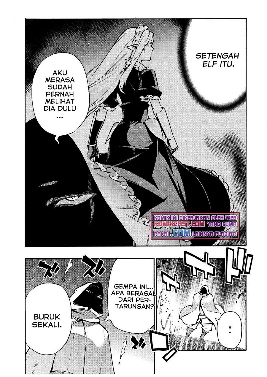 Kuro no Shoukanshi Chapter 78 - halaman 19