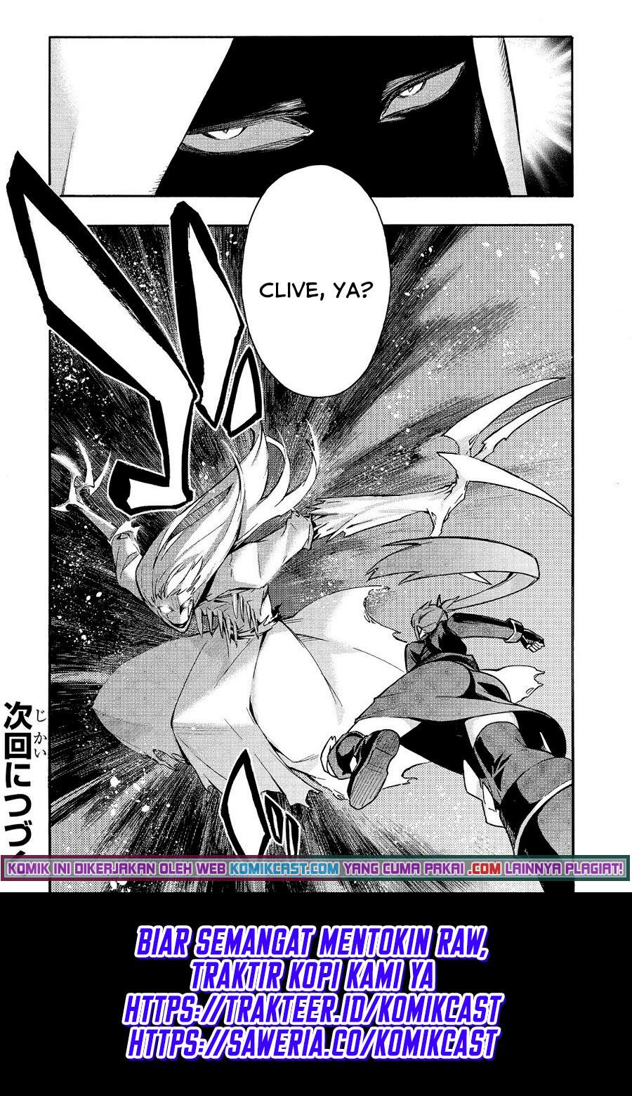 Kuro no Shoukanshi Chapter 78 - halaman 20