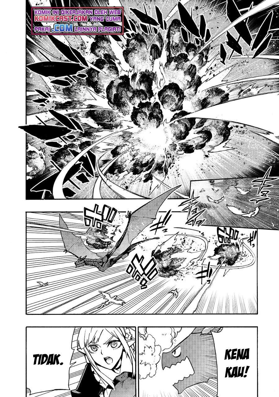 Kuro no Shoukanshi Chapter 78 - halaman 3