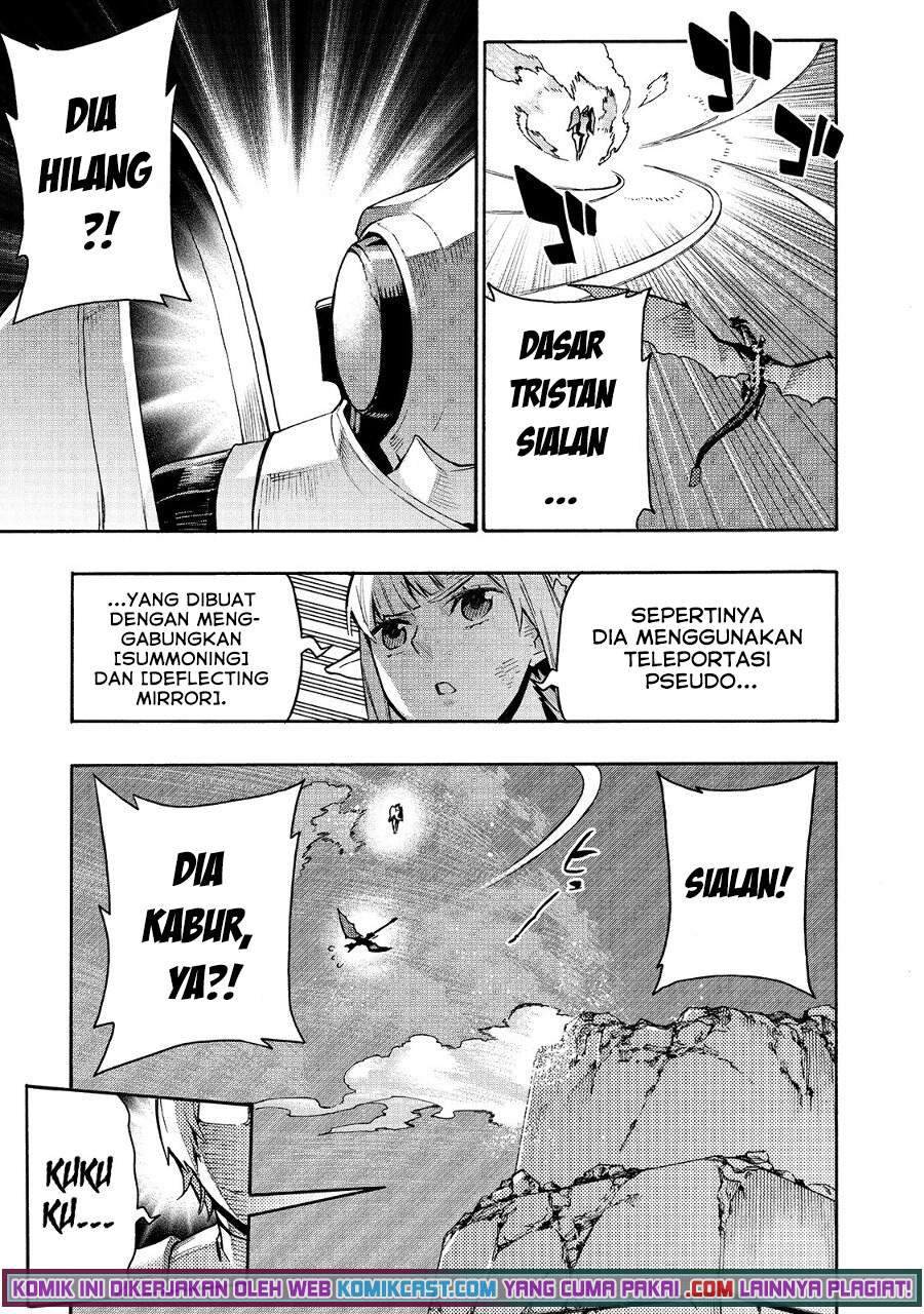 Kuro no Shoukanshi Chapter 78 - halaman 4