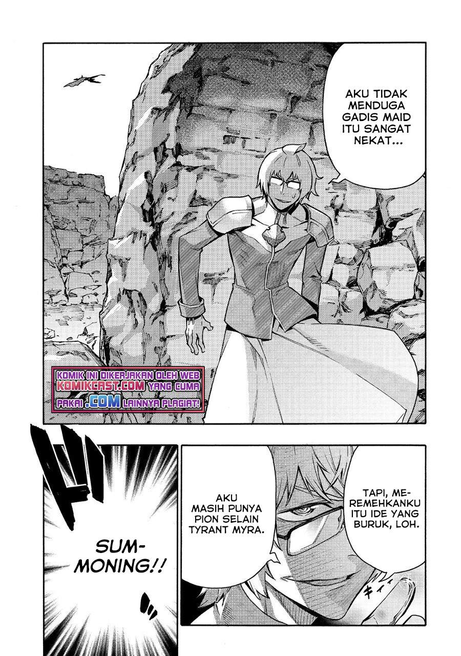 Kuro no Shoukanshi Chapter 78 - halaman 5