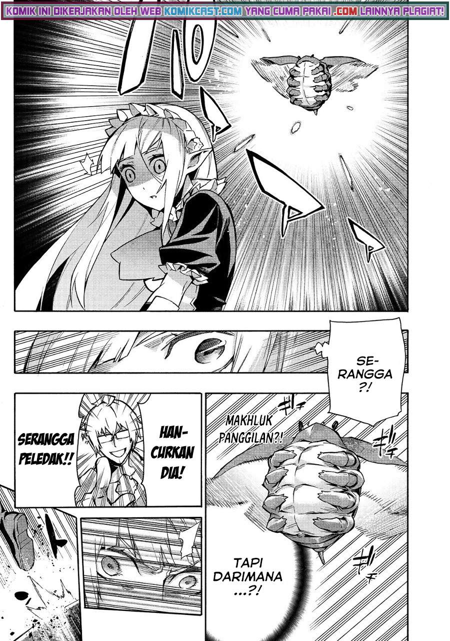 Kuro no Shoukanshi Chapter 78 - halaman 6