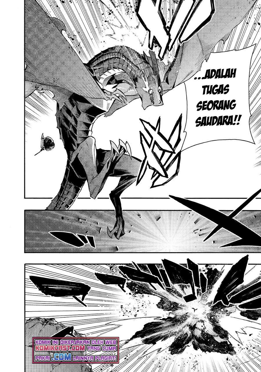 Kuro no Shoukanshi Chapter 78 - halaman 9