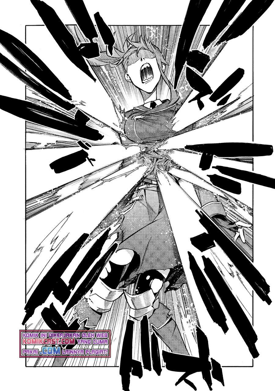Kuro no Shoukanshi Chapter 79 - halaman 13