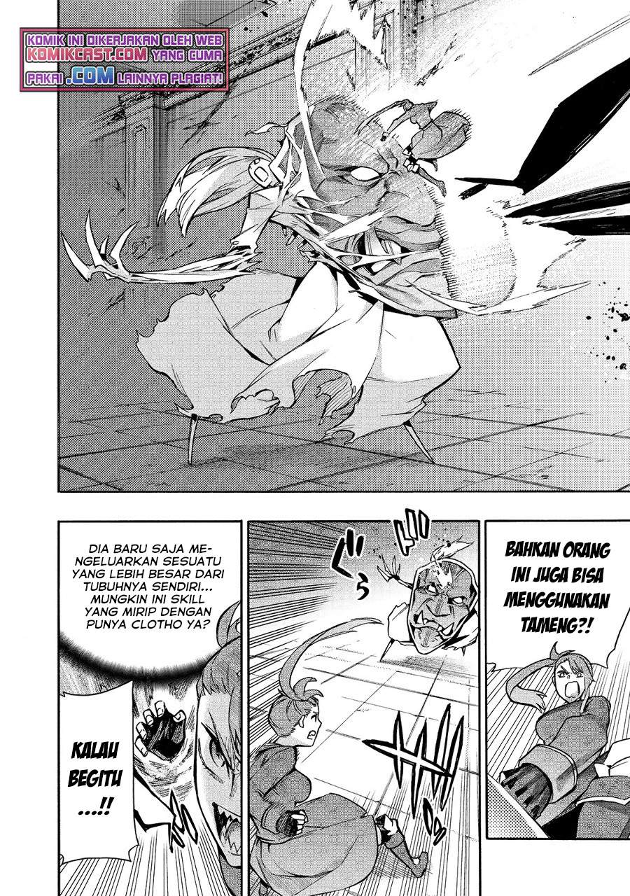 Kuro no Shoukanshi Chapter 79 - halaman 3