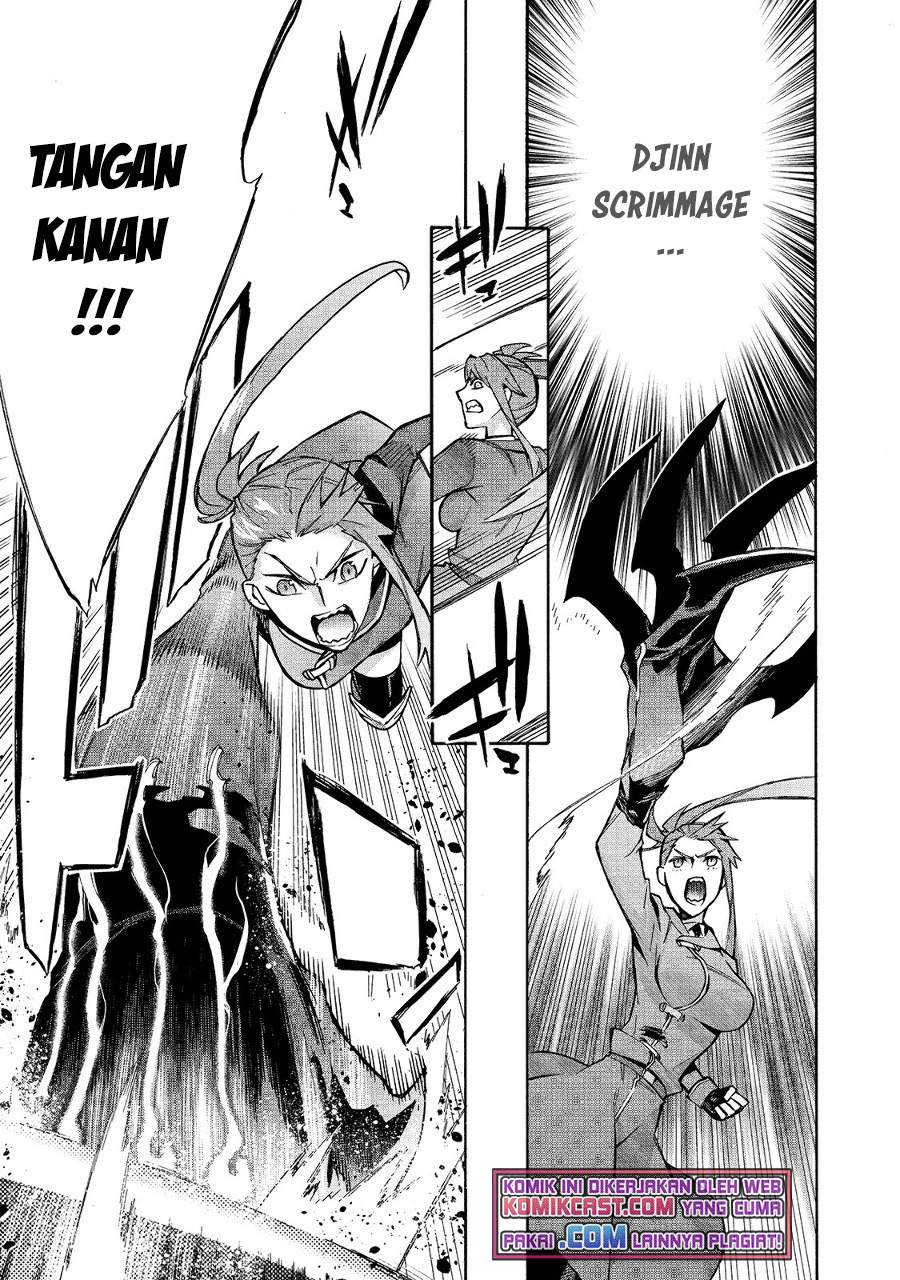 Kuro no Shoukanshi Chapter 79 - halaman 4