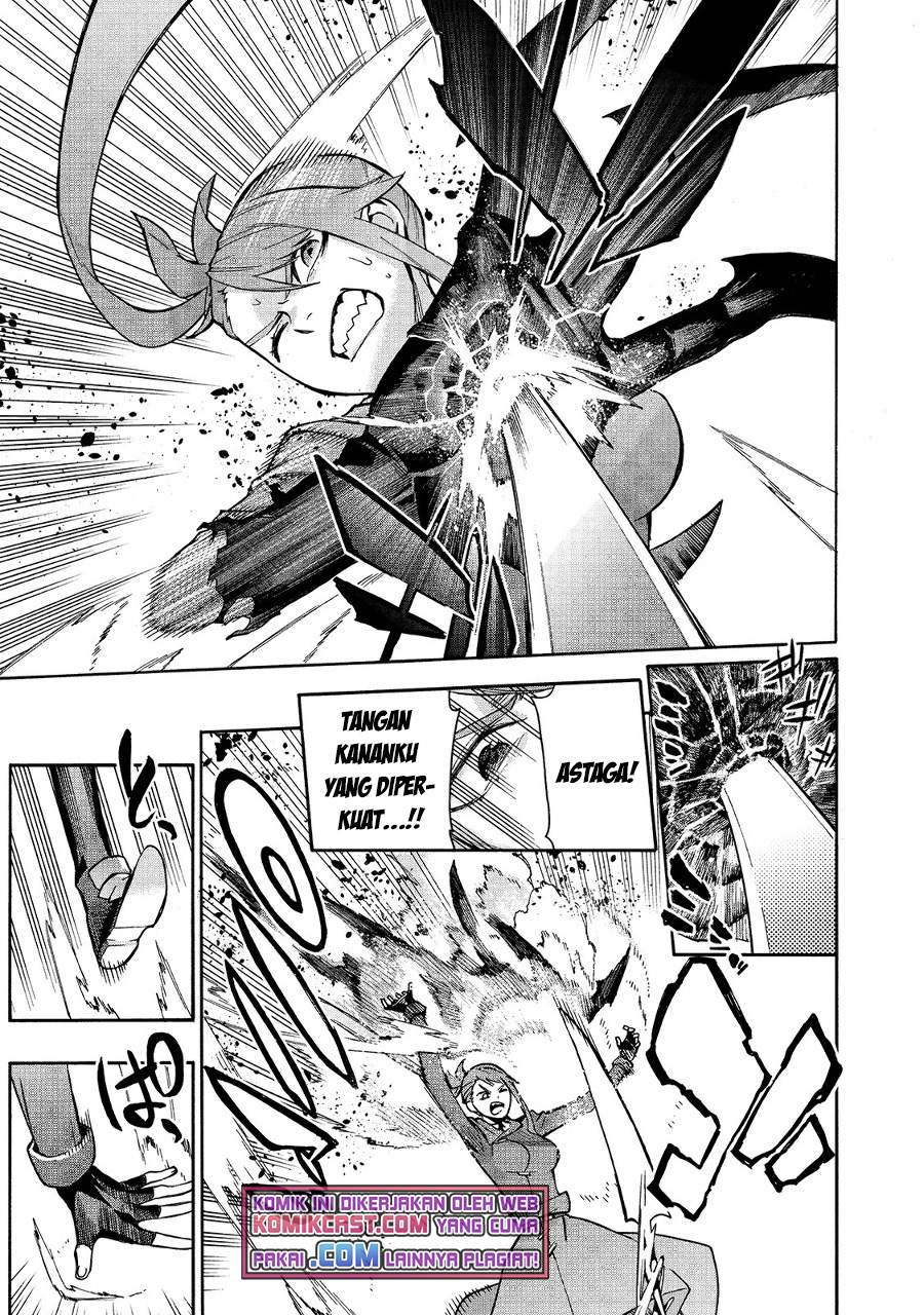 Kuro no Shoukanshi Chapter 79 - halaman 6
