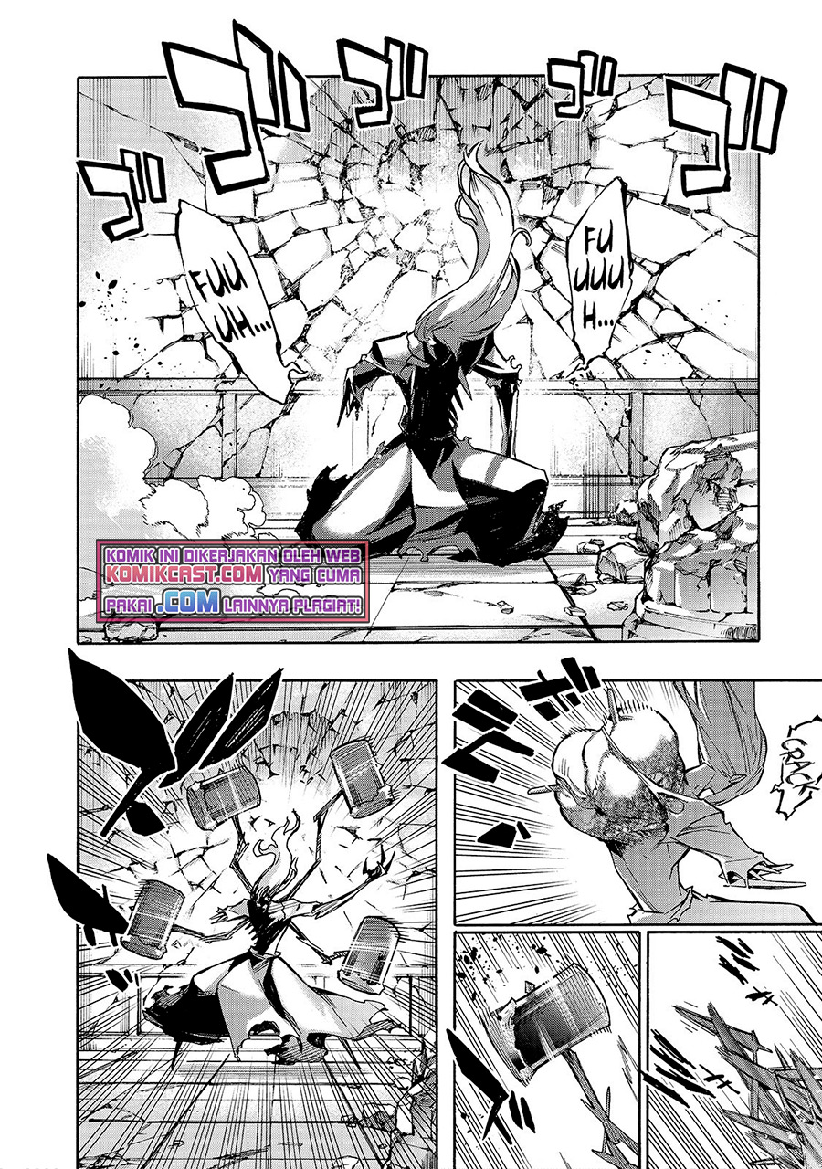 Kuro no Shoukanshi Chapter 80 - halaman 5