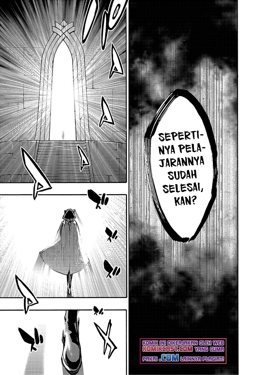 Kuro no Shoukanshi Chapter 81 - halaman 15