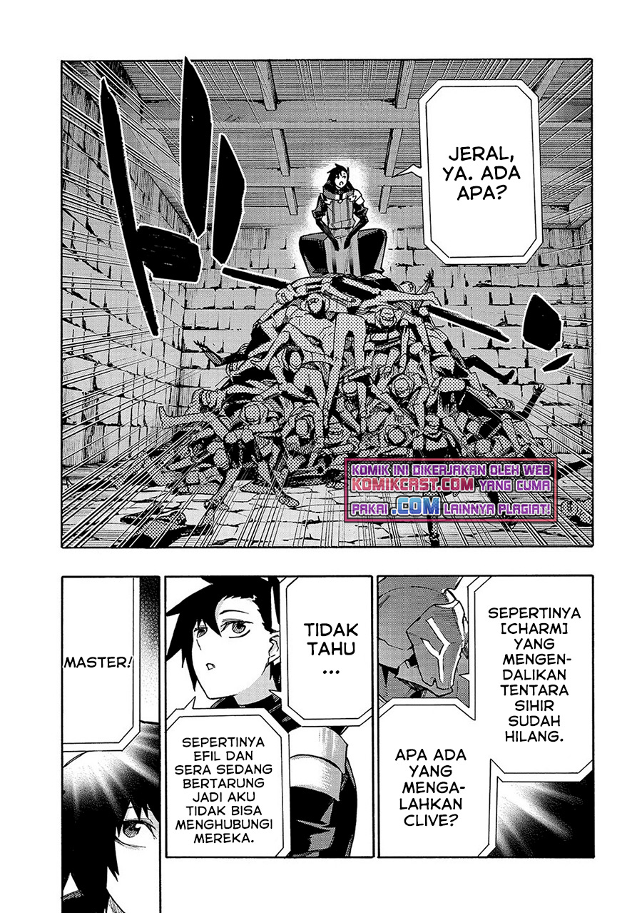 Kuro no Shoukanshi Chapter 81 - halaman 4