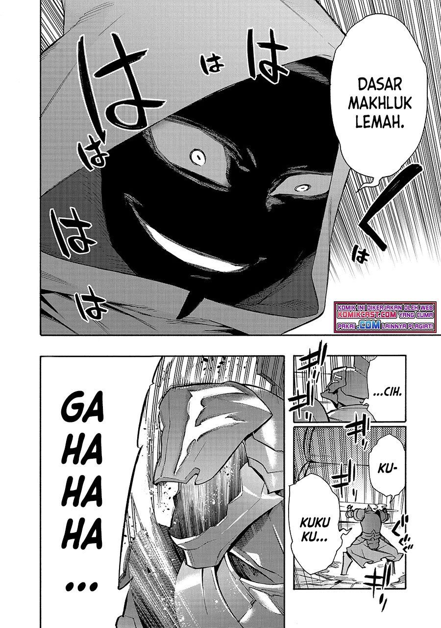 Kuro no Shoukanshi Chapter 82 - halaman 13