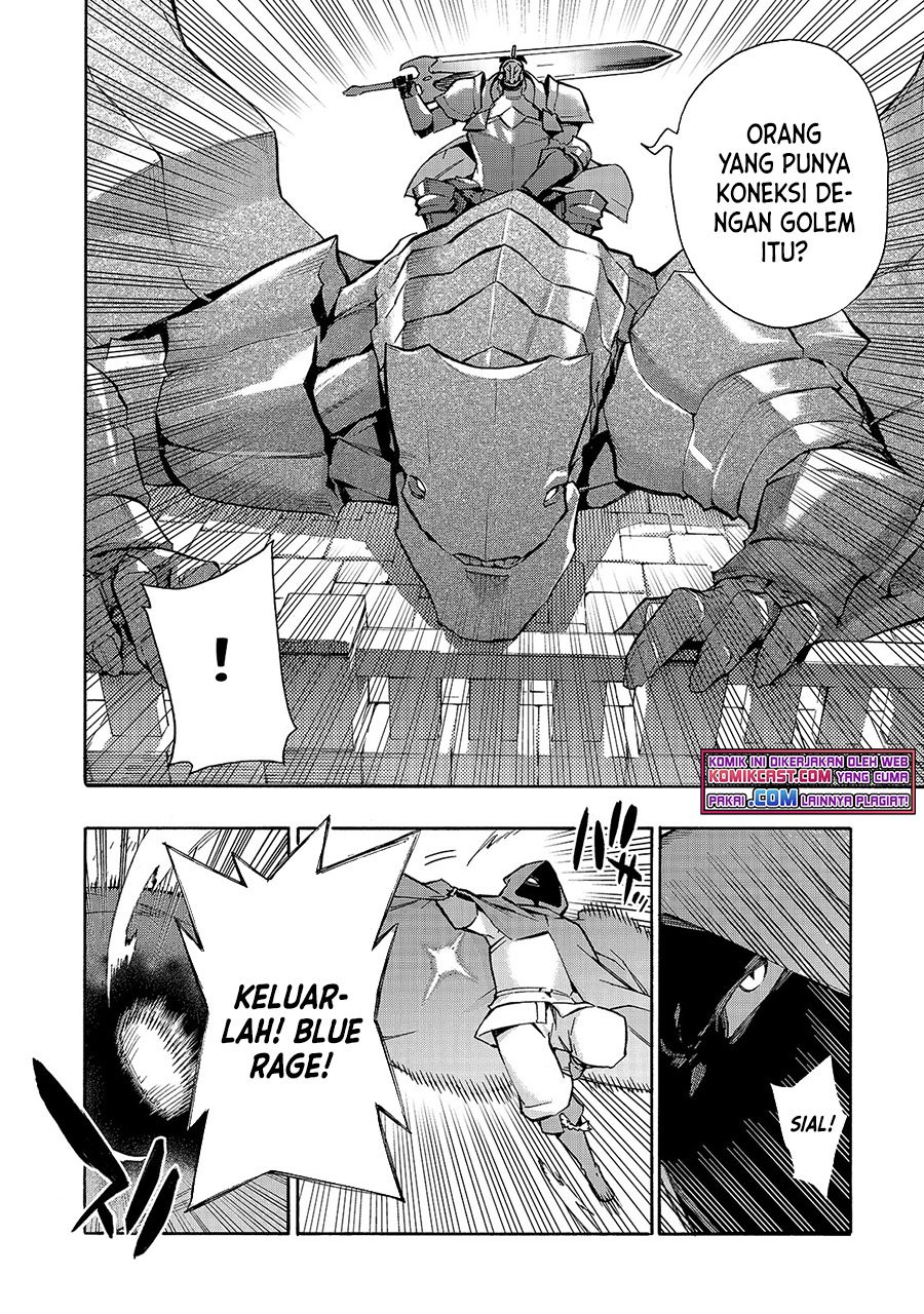 Kuro no Shoukanshi Chapter 82 - halaman 3