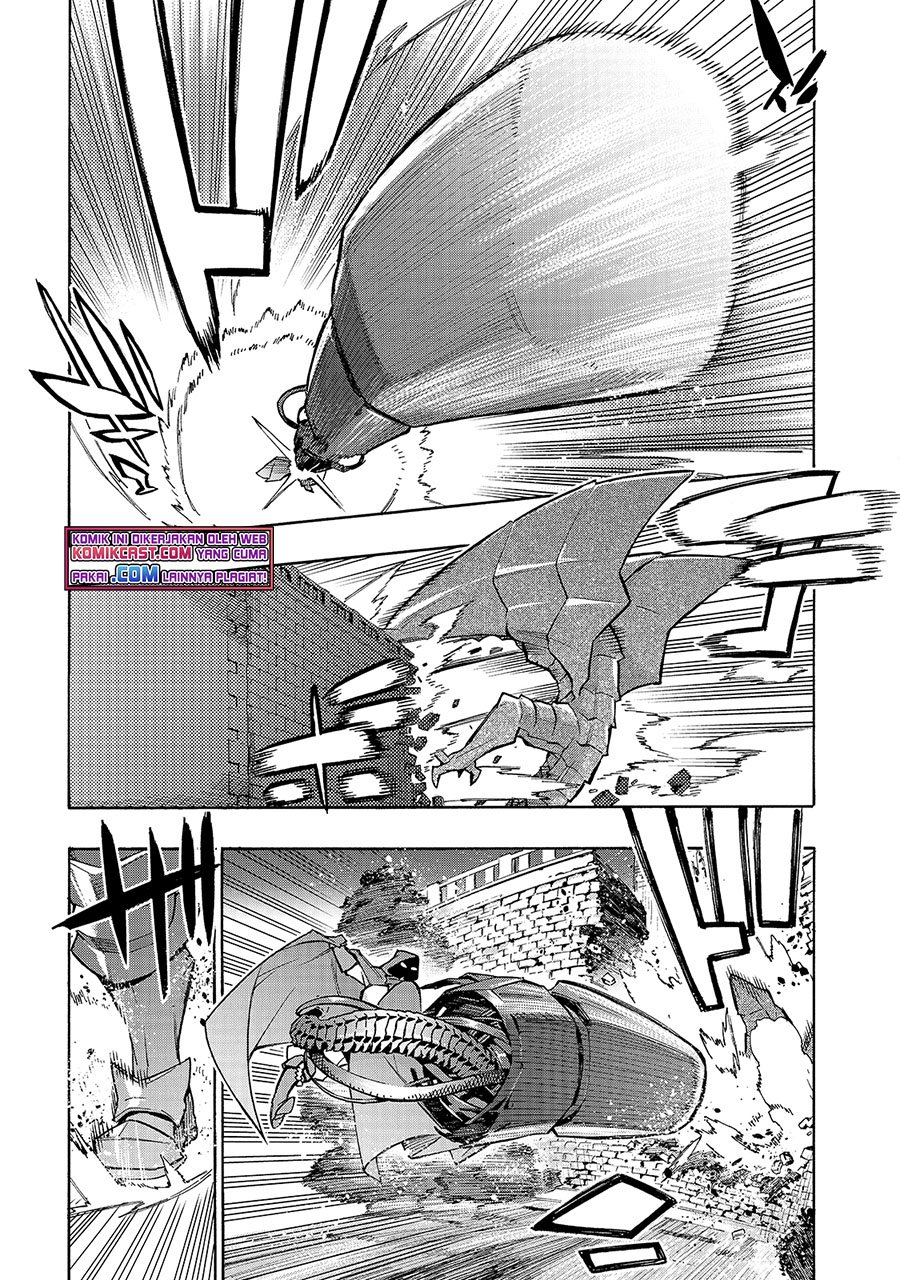 Kuro no Shoukanshi Chapter 82 - halaman 4